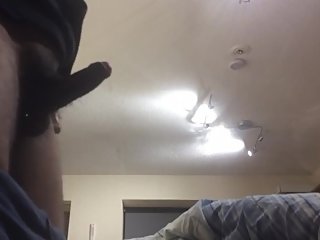 Small Indian cock play 1