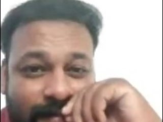 Jithin Parammal JERKING VIDEO