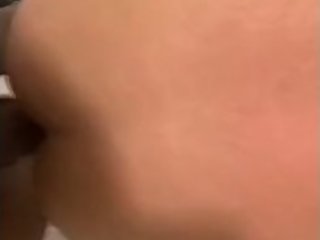 teen babe has sex in dressing room