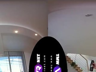 Full VR School Girl Fucks Her Ass