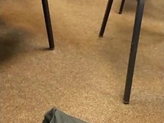 mature Indian shoeplay 3