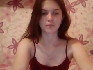 Ukrainian camgirl merrii (indianaaa, indiana69, merri69) is teasing in free