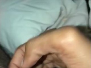 Horny Indian Male Masturbating with Precum