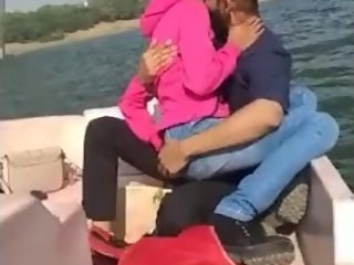 AAP supporter enjoying victory in delhi elections on signature bridge delhi