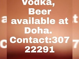 Qatar liquor available