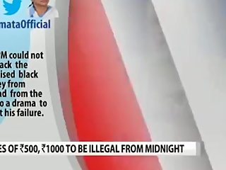 56 inch chest Bald Indian fucks the shit out of Indian Economy in 2 minutes