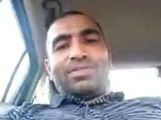 Indian Sanjeev Maria feel bored on car