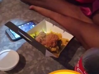 Masturbation behind wife.?????  ???? ???? ????? ? ???? ????