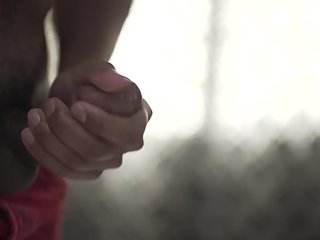 Masturbating and cumming SO HARD!