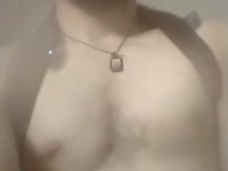 Indian man hot body jerk off