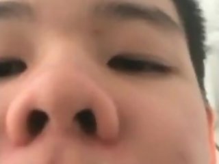 Malaysian man show cock on cam