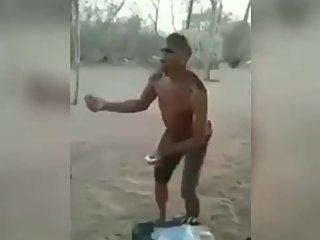 Indian guy has transformed into scp