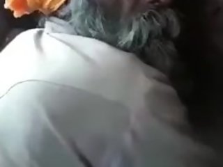 indian dady with young indian