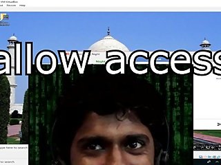 TECH SUPPORT SCAMMER VS YOUAREANIDIOT VIRUS