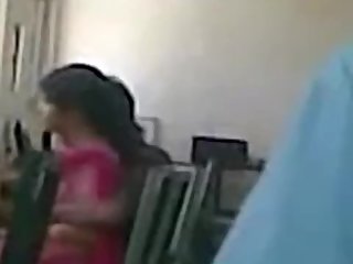 indian school classroom( computer lab ) sex