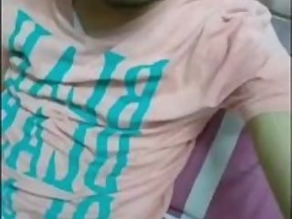 Indian lad sends me a snapchat wank vid