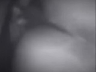 Morning sex interracial couple