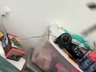 Eating my gf pussy from the back